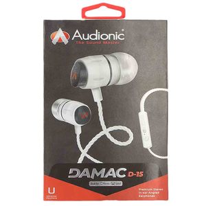 ออดิโอนิค ดาแมคแฮนด์ฟรี (D-15) - สีขาว - Product Image 2
