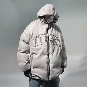 เสื้อแจ็คเก็ตวาร์ซิตี้ผู้ชายแบบลำลองสั่งทำพิเศษ คอตั้ง คุณภาพพรีเมียม  มีจำหน่ายหลายสี - Product Image 4