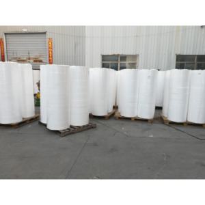 Tela no tejida de polipropileno (PP) spunbonded Kosite de 3200 mm de ancho y 15-200 g/m² para agricultura, industria, textiles para el hogar, bolsas de higiene hospitalaria, automóviles y exteriores. - Product Image 6