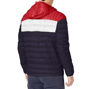 แจ็กเก็ตขนปลาปักเป้าน้ำหนักเบาสำหรับผู้ชายให้ความอบอุ่นในฤดูหนาวแบบใหม่2025 - Product Image 4