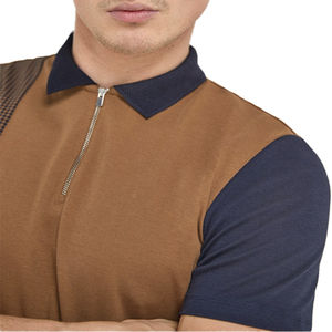 Conjunto de pantalones cortos deportivos informales de verano para hombre, camiseta y pantalones cortos de algodón 100% transpirables de secado rápido, 2 uds con servicio OEM disponible - Product Image 3