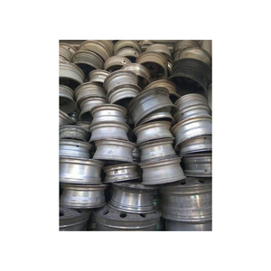 Chatarra de Ruedas de Aluminio Reciclado de Alta Calidad con 12% de Contenido de Al de Brasil para Operaciones Eficientes de Refinación y Fundición de Metales - Product Image 1