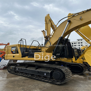 Excavateur Caterpillar CAT330GC de 30 tonnes d'occasion à vendre à bon prix Composants de pompe de boîte de vitesses de moteur de pelle à noyau d'occasion - Product Image 2