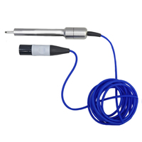 Cable para pieza de mano ultrasónica para generador de bisturí armónico, pistola Forsa, transductor armónico, instrumentos quirúrgicos