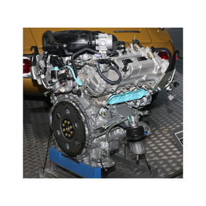 Conjunto de Motor 2Y 2ZR Nuevo para LAND CRUISER PRADO (J12) 2002-2009, 12 Años de Garantía, Origen CA - Product Image 1