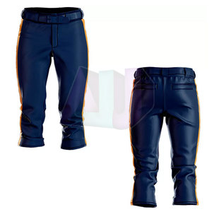 Stylish Breathable Lightweight Baseball Uniform Sets <b>for</b> <b>Men</b> Customizable Jersey Pants Plus Size Multiple Color Combinations - Product Image 4