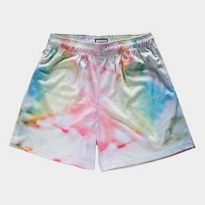 Pantalones Cortos Deportivos de Malla Sólida para Hombre, Fabricación Profesional, Sublimados, con Cordón, Ligeros, de Secado Rápido, con Impresión de Logotipo Personalizado, Venta al por Mayor - Product Image 4