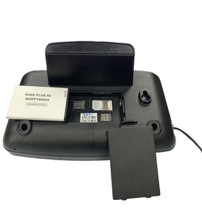 Chi phí thấp 4G Android 8.0 điện thoại thông minh Dual Sim VoLTE cố định điện thoại không dây với các nút lớn MW-401 được xây dựng trong pin - Product Image 6