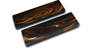 Fabrication indienne de manches de couteau en résine époxy de haute qualité, matériaux pour manches de couteau en résine époxy - Product Image 3