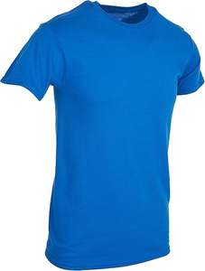 Haute qualité surdimensionné en vrac blanc hommes Femme course Sublimation personnalisé t-shirt 100% coton plaine impression T-shirt pour hommes - Product Image 6