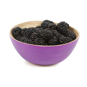 Top quality handcrafted coiled spun <b>bamboo</b> <b>bowl</b> set natural lacquer coil <b>bowls</b> for dining room kitchen decor - Product Image 6