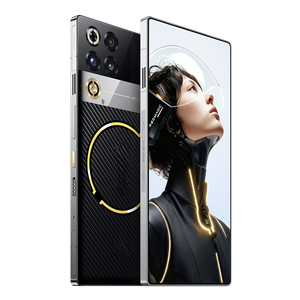 Nubia Redmagic 11 Pro+ รุ่นลิมิเต็ดอิดิชั่น Golden Saga ชิปเซ็ต Snapdragon 8 Elite Gen5 หน้าจอ 144Hz แบตเตอรี่ 7500mAh สมาร์ทโฟนเกมมิ่ง 24+1 - Product Image 3