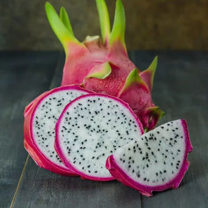 Pitaya fresca de calidad de exportación de fruta de dragón blanco de Vietnam de Binh Thuan para el mercado de India y Oriente Medio - Product Image 1