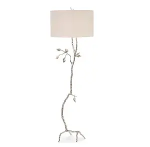 Custom High Quality Classic Hotel Bedside Decorative Metal Standing Tree Design Table Lamp Desk Lamp For Home & Hotel Room Decor