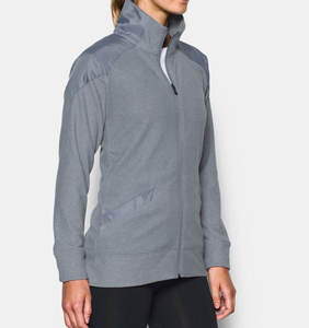 Sweat-shirts noirs à fermeture éclair pour femmes, 360g, qualité supérieure, vente en gros, design unique, tendance, respirants. - Product Image 5