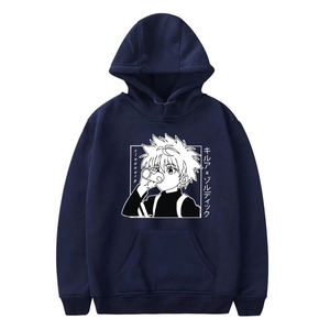 Sudadera con capucha con logotipo personalizado para hombre, peso pesado 3D para estampado de hojaldre, estilo Hip Hop, cómodo forro polar de algodón 100% para la calle - Product Image 6