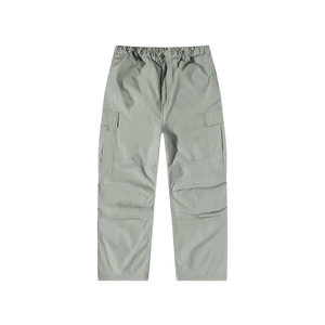 กางเกงคาร์โก้แบบยุทธวิธีขายส่ง สำหรับผู้ชายและผู้หญิง ใส่กลางแจ้ง มีกระเป๋าหลายช่อง ทนทาน สไตล์สตรีทแวร์ ทรงหลวม คุณภาพสูง รับสกรีนโลโก้ 2026 - Product Image 2