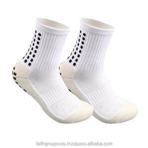 Calcetines Deportivos con Agarre y Logotipo Personalizado, Calcetines Deportivos para Hombre, Calcetines Antideslizantes para Fútbol, Calcetines Térmicos Autocalentables - Product Image 6