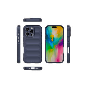 Coque Souple Premium en TPU pour iPhone 16 Pro Max, Design Ethnique Creux, Housse Arrière en Silicone Compatible avec iPhone 11 Pro, 14 Plus, 8 Plus, 13 Pro Max, SE - Product Image 6