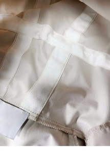 Men's Vintage Varsity Jacket Casual Letter Print Patchwork Baseball Jacket <b>Streetwear</b> Jacket Bomber Coat Unisex <b>Y2K</b> - Product Image 4