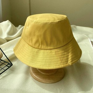 Unisex 2025 Unique Style Bucket <b>Hats</b> Wholesale <b>Women</b> Fashion Custom Embroidery logo Cotton Bucket <b>Hat</b> - Product Image 3