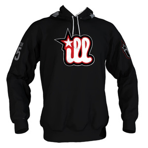 เสื้อฮู้ดมีซิปแบบกำหนดเองผ้าฝ้าย100% มีฮู้ดน้ำหนักสูงซักด้วยกรด - Product Image 1