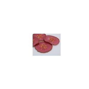 Factory Price Custom Size <b>Epoxy</b> Resin Coaster Best Sale Round Shape Best Quality100 %Natural <b>Epoxy</b> Resin Coaster Table Ware - Product Image 5