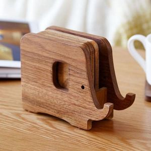 Unique Design Round Wooden Coasters with Natural Color for Kitchen & Tabletop Coasters with Polish for Hotel & Restaurant - Product Image 4