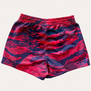 กางเกงขาสั้นรักบี้สำหรับกีฬากลางแจ้งใส่สบายน้ำหนักเบา - Product Image 2