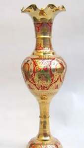 Vase à fleurs en laiton décoratif moderne pour la maison et la décoration de mariage-Vase à fleurs de qualité supérieure en gros pour la décoration - Product Image 3