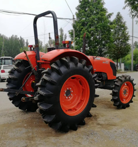 En Stock calidad superior para Kubota 4WD Tractor bomba motor núcleo entrega rápida venta agricultura Tractor precio al por mayor - Product Image 4