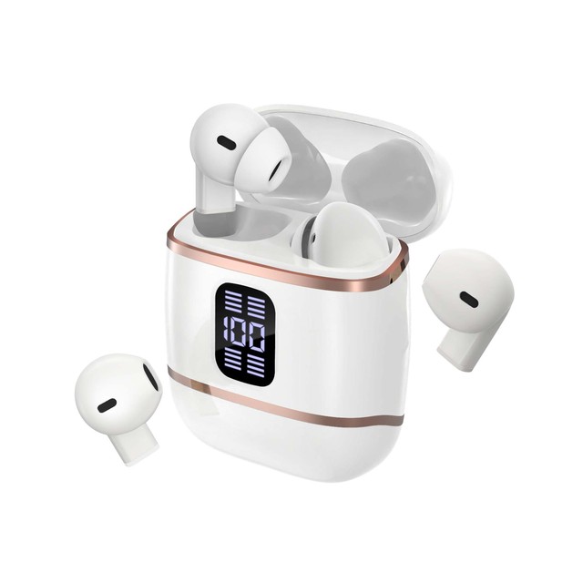 Portable J40 TWS Touch Control BT HIFI Stereo Headphones in Ear Earbuds Wireless Earphone