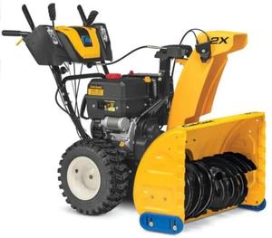 เครื่องกวาดหิมะขนาดเล็กเครื่องยนต์ไฮดรอลิกสำหรับถนนเครื่องกำจัดหิมะ - Product Image 3