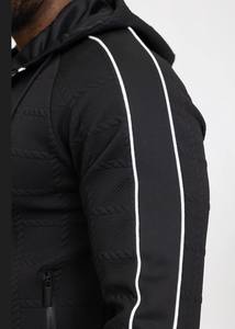 2025 nuevos hombres, venta al por mayor, etiqueta personalizada, recién llegado, precio asequible, hecho en fábrica, fabricante superior, nuevo estilo, chándales transpirables - Product Image 3