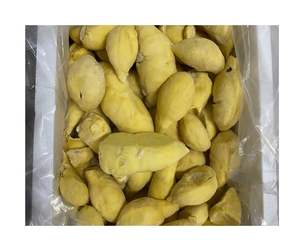 Segments de durian congelés IQF de qualité supérieure pour conserver la saveur-Durian congelé prêt à manger idéal pour le marché de la vente au détail et des desserts - Product Image 6