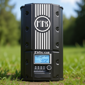 Controlador de Carga Solar MidNite Hawke's Bay 90A 150VDC MPPT con Pantalla LCD - Product Image 3