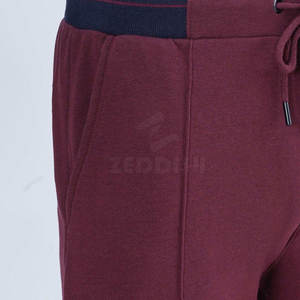 Pantalones de chándal de hombre personalizados de alta calidad de fabricante OEM de estilo informal ligero para venta en línea - Product Image 3