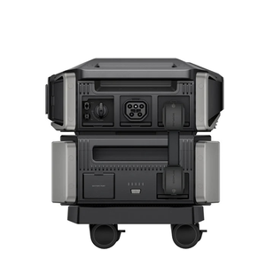 ¡OFERTA ESPECIAL! Generador Portátil Original EF T DELTAS Pro Ultra para Respaldo Doméstico y Camping/RV - Product Image 2