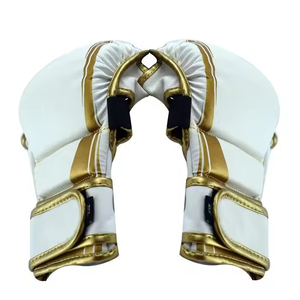 High Quality Custom Pu Leather Training Sparring Boxing <b>Gloves</b> Professional Super Sparring <b>Gloves</b> High Quality Training <b>Gloves</b> - Product Image 3