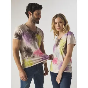 Merchandising personalizzato della maglietta Ynez - Product Image 3