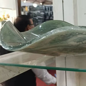 Cuencos de Servir Festivos de Resina Epoxi de Lujo para Eid, Ramadán, Navidad, Comedor del Hogar - Product Image 1