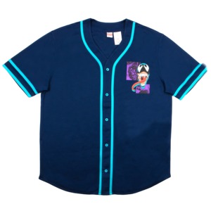 Camisetas de Béisbol y Sóftbol Personalizadas de Alta Calidad con Impresión Digital, Ligeras, Transpirables, de Malla de Poliéster, Ropa de Equipo al por Mayor, Cuello en V - Product Image 3