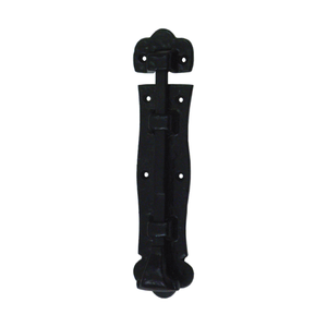 Perno de puerta antiguo negro más vendido Perno de puerta y ventana Hardware de alta calidad estándar Perno de puerta recto - Product Image 2