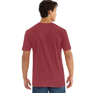 Camiseta 3600 Next Level de corte regular, lisa, informal, de algodón, para hombre y mujer, promocional, de alta calidad. - Product Image 5