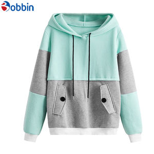 Sudaderas con Capucha para Mujer Tallas Grandes, Más Vendidas, 100% Algodón Felpa, Tallas y Colores Personalizables, Ropa Casual de Invierno de Alta Calidad - Product Image 3