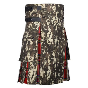 ขายตรงจากโรงงาน กางเกงคามูฟลาจ น้ำหนักเบา ไซส์ใหญ่ สินค้าอินเทรนด์ ผ้าฝ้าย/ขนสัตว์ ปรับแต่งสีและโลโก้ได้ KIWIZ INDUSTRIES - Product Image 2