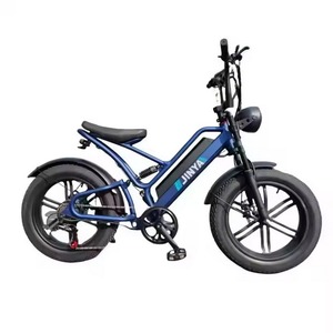 Vélo de montagne électrique 48V 250W le plus vendu, rapide 45 km/h, tout-terrain, Fatbike avec batterie 48V - Product Image 1