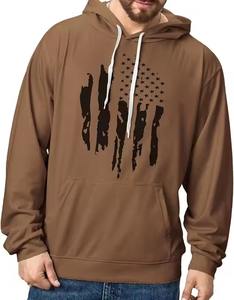 High Quality Wholesale Custom <b>Men</b> Graphic <b>Hoodies</b> Print Casual Streatwear <b>Sweatshirt</b> for <b>Men</b> Modern Design in Pakistan - Product Image 2