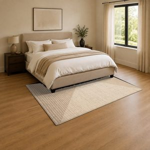 RUGS DEPOT LXDP-0657 Wholesale Terracotta Gold Designer Pattern Digital Printed Machine Washable Chenille Area Rug Non <b>Slip</b> - Product Image 3