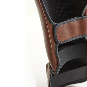 Handmade Leather <b>Shin</b> Guards Custom MMA Kickboxing <b>Pads</b> Muay Thai Sparring Instep Protectors Foot Cover Professional Protection - Product Image 2